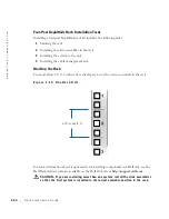 Preview for 30 page of Dell PowerEdge 2550 Rack Installation Instructions