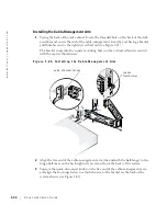 Preview for 36 page of Dell PowerEdge 2550 Rack Installation Instructions