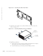 Предварительный просмотр 18 страницы Dell PowerEdge 2600 Installation Manual