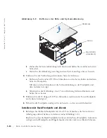 Предварительный просмотр 66 страницы Dell PowerEdge 2600 Installation Manual