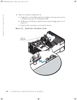 Preview for 24 page of Dell PowerEdge 2600 Installing Or Replacing Manual