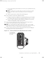 Preview for 73 page of Dell PowerEdge 2600 Installing Or Replacing Manual