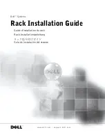 Preview for 1 page of Dell PowerEdge 2650 Installation Manual