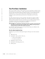 Preview for 24 page of Dell PowerEdge 2650 Installation Manual