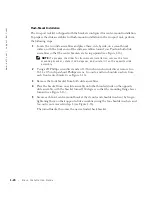 Preview for 30 page of Dell PowerEdge 2650 Installation Manual