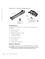 Preview for 82 page of Dell PowerEdge 2650 Installation Manual