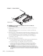 Предварительный просмотр 84 страницы Dell PowerEdge 2800 Hardware Installation Manual