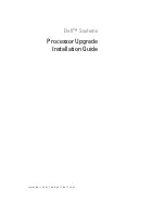 Preview for 3 page of Dell PowerEdge 2850 Installation Manual