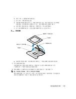 Preview for 15 page of Dell PowerEdge 2850 Installation Manual