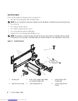 Preview for 10 page of Dell PowerEdge 2900 Installation Manual