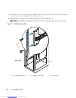 Preview for 16 page of Dell PowerEdge 2900 Installation Manual