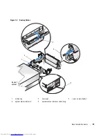 Preview for 21 page of Dell PowerEdge 2900 Installation Manual