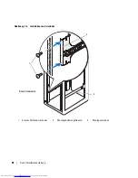 Preview for 60 page of Dell PowerEdge 2900 Installation Manual