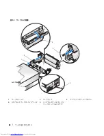 Preview for 86 page of Dell PowerEdge 2900 Installation Manual