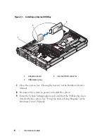 Предварительный просмотр 8 страницы Dell PowerEdge 2950 Information Update