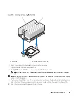 Preview for 97 page of Dell PowerEdge 2970 Hardware Owner'S Manual