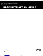 Preview for 1 page of Dell PowerEdge 350 Installation Manual