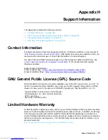 Предварительный просмотр 427 страницы Dell PowerEdge 4200 Series Administrator'S Manual