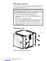 Preview for 54 page of Dell PowerEdge 4200 Series Service Manual