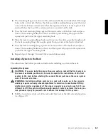 Preview for 17 page of Dell PowerEdge 4210 Installation Manual