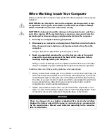 Preview for 6 page of Dell POWEREDGE 4300 Installation And Troubleshooting Manual