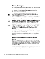 Preview for 144 page of Dell POWEREDGE 4300 Installation And Troubleshooting Manual