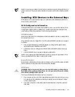 Preview for 147 page of Dell POWEREDGE 4300 Installation And Troubleshooting Manual