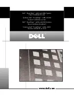 Preview for 1 page of Dell POWEREDGE 4300 Installation Manual