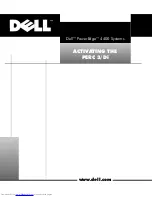 Preview for 3 page of Dell PowerEdge 4400 Installation Manual