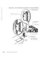 Предварительный просмотр 62 страницы Dell PowerEdge 4600 Installation Manual