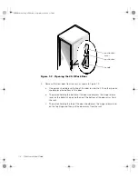 Предварительный просмотр 20 страницы Dell PowerEdge 4x00 Series Installation Manual