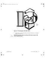 Предварительный просмотр 21 страницы Dell PowerEdge 4x00 Series Installation Manual