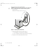 Предварительный просмотр 22 страницы Dell PowerEdge 4x00 Series Installation Manual