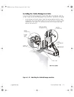 Предварительный просмотр 31 страницы Dell PowerEdge 4x00 Series Installation Manual