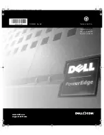 Предварительный просмотр 37 страницы Dell PowerEdge 4x00 Series Installation Manual