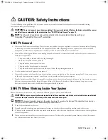 Preview for 11 page of Dell PowerEdge 5/E User Manual