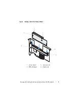 Preview for 11 page of Dell PowerEdge 5/i Removing And Installing The Battery And Battery Cable