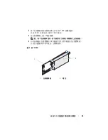 Preview for 31 page of Dell PowerEdge 5/i Removing And Installing The Battery And Battery Cable