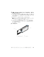 Preview for 71 page of Dell PowerEdge 5/i Removing And Installing The Battery And Battery Cable