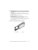 Preview for 97 page of Dell PowerEdge 5/i Removing And Installing The Battery And Battery Cable