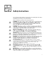 Предварительный просмотр 3 страницы Dell PowerEdge 6350 Installation And Troubleshooting Manual