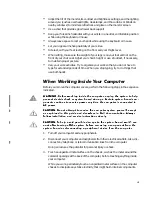 Предварительный просмотр 5 страницы Dell PowerEdge 6350 Installation And Troubleshooting Manual