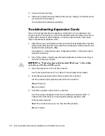 Предварительный просмотр 98 страницы Dell PowerEdge 6350 Installation And Troubleshooting Manual