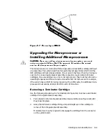 Предварительный просмотр 121 страницы Dell PowerEdge 6350 Installation And Troubleshooting Manual