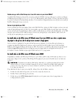 Preview for 51 page of Dell PowerEdge 6850 Information Update