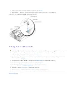 Предварительный просмотр 21 страницы Dell PowerEdge 6850 System Installation Manual