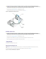 Предварительный просмотр 57 страницы Dell PowerEdge 6850 System Installation Manual