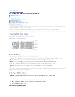 Предварительный просмотр 74 страницы Dell PowerEdge 6850 System Installation Manual