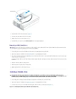 Предварительный просмотр 75 страницы Dell PowerEdge 6850 System Installation Manual