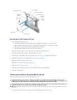 Предварительный просмотр 80 страницы Dell PowerEdge 6850 System Installation Manual